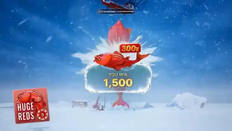 Ice Fishing Result