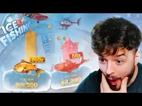 Ice Fishing App