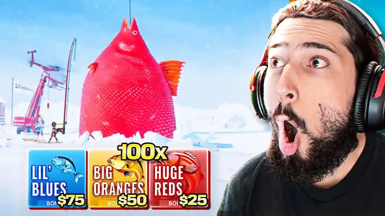 How the Ice Fishing Demo Actually Feels