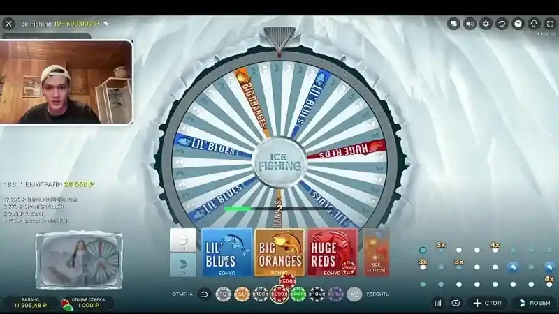 How I Leverage Ice Fishing Results for Better Betting