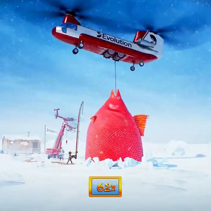 Ice Fishing Betting Game - Simple Bets, Complicated Outcomes, and Why That’s the Point