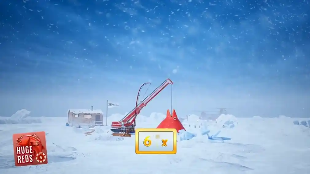Ice Fishing RTP, Volatility & Max Win
